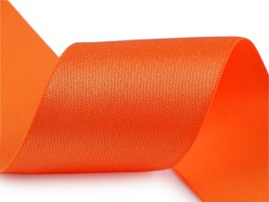 Saténová pruženka šíře 50 mm