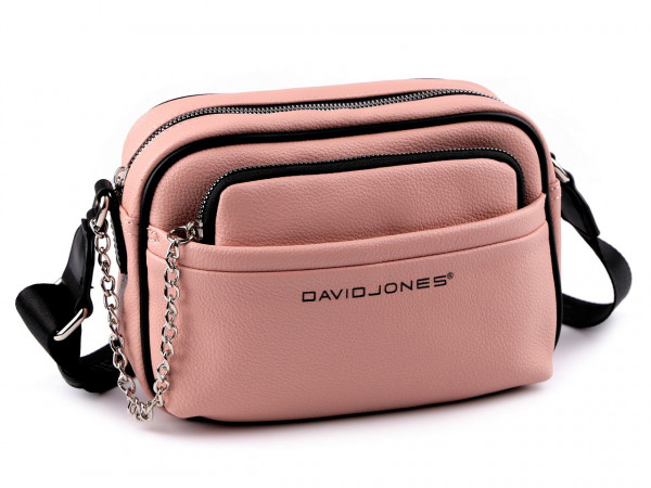 Kabelka crossbody s peněženkou 24x17 cm