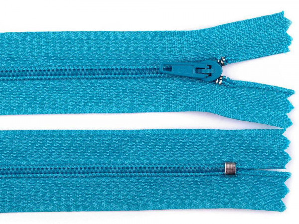 Spirálový zip šíře 3 mm délka 20 cm  pinlock