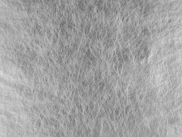 Pratelný papír k šití metalický