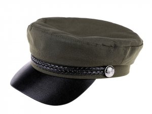 Čepice kapitánka