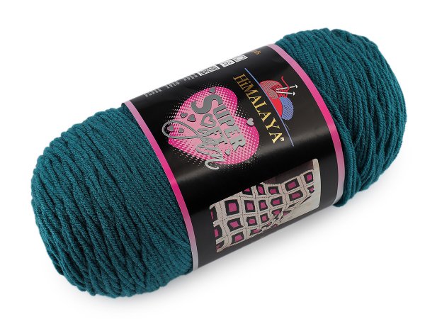 Pletací příze Super Soft Yarn 200 g