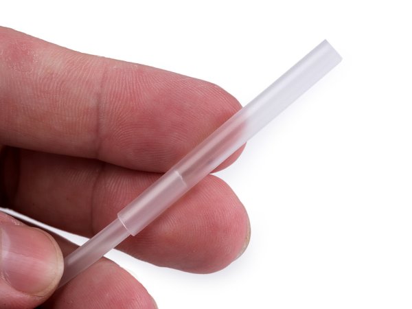 Spojka na plastovou výztuž do šatů Ø4 mm