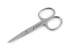 Nůžky na nehty nerezové rovné