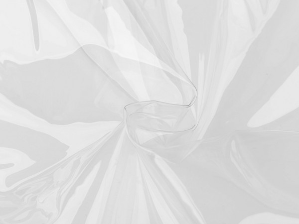 Fólie k šití transparentní PVC 0,3 mm