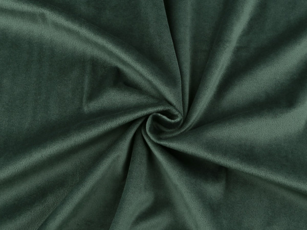 Samet / velvet mírně elastický hladký
