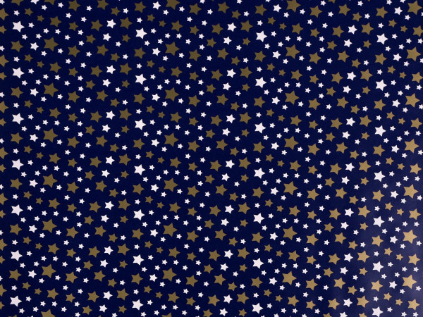Balicí papír vánoční 0,7x2 m