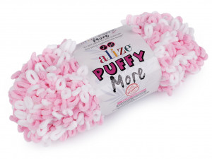 Pletací příze Alize Puffy More 150 g