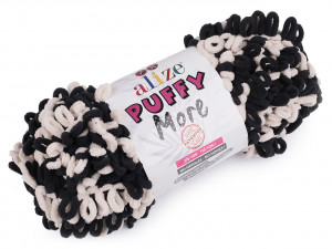 Pletací příze Alize Puffy More 150 g