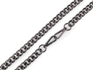 Řetízek na kabelky s karabinou délka 120 cm