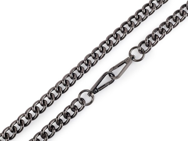 Řetízek na kabelky s karabinou délka 120 cm