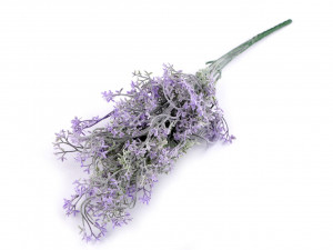 Umělý lišejník větvička