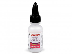 Lak na polymerou hmotu 30 ml