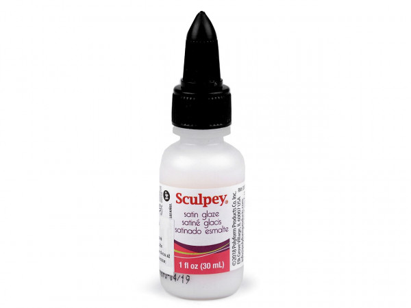 Lak na polymerou hmotu 30 ml