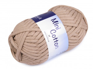 Příze pletací Mini cotton 250 g