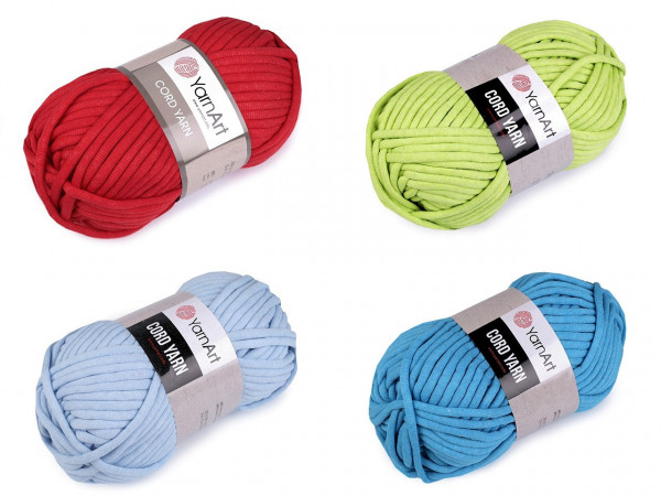 Pletací příze Cord Yarn 250 g