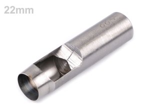 Výsečník / děrovač na látky Ø14;17;18;19;20;22 mm