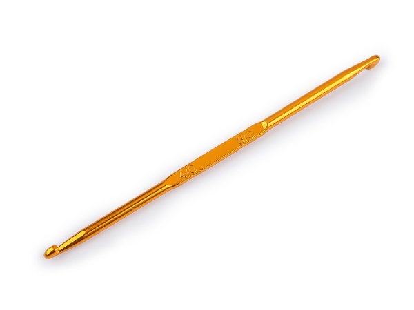 Oboustranný háček na háčkování vel. 1;2;3;4;5;6;7;8