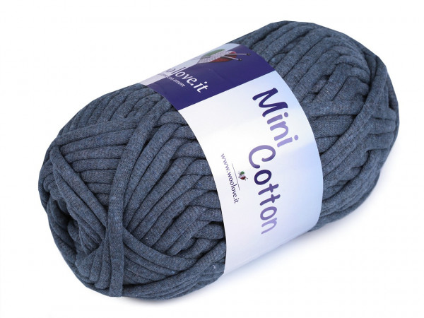 Příze pletací Mini cotton 250 g