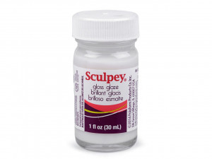 Lak na polymerou hmotu 30 ml