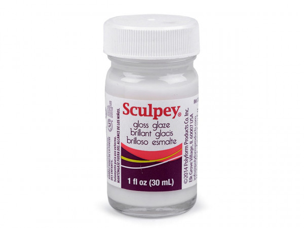 Lak na polymerou hmotu 30 ml