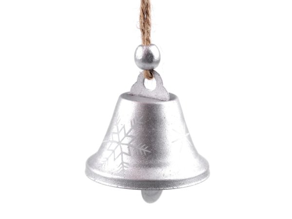 Kovový zvoneček Ø45 mm