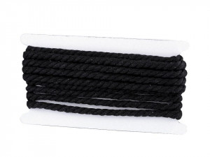 Bavlněná šňůra kroucená Ø10 mm