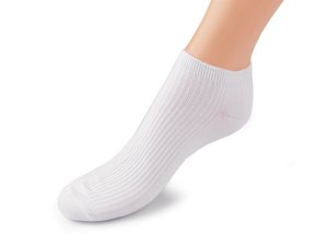 Pánské bavlněné ponožky kotníkové s přídavkem bambusu