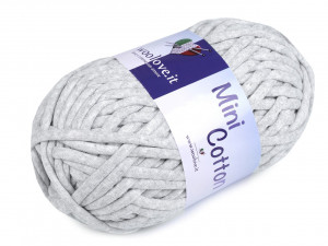 Příze pletací Mini cotton 250 g