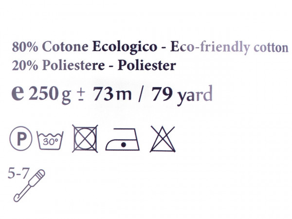 Příze pletací Mini cotton 250 g