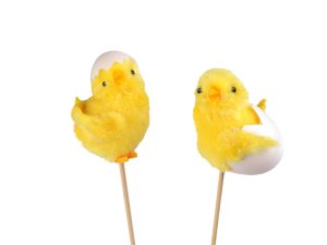 Zápich velikonoční kuřátko