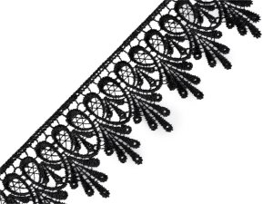 Vzdušná krajka šíře 55 mm