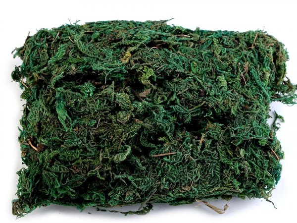 Dekorační mech 40 g