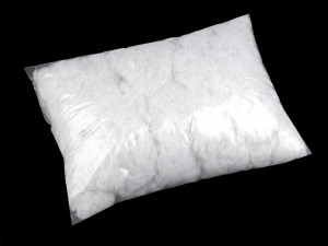 Výplň kuličky z dutého vlákna s aloe vera a stříbrem 500 g