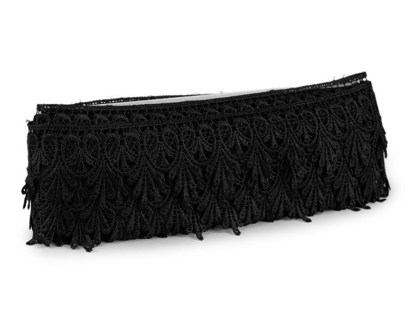 Vzdušná krajka šíře 55 mm