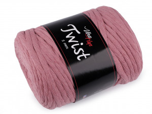 Bavlněná pletací příze Twist 500 g