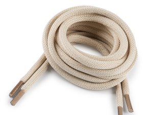 Tkaničky do bot, tenisek, mikin délka 100 a 130 cm