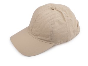 Letní kšiltovka perforovaná unisex