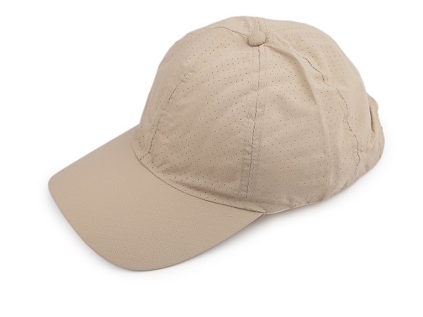 Letní kšiltovka perforovaná unisex