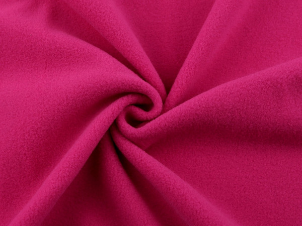 Polar fleece stretch