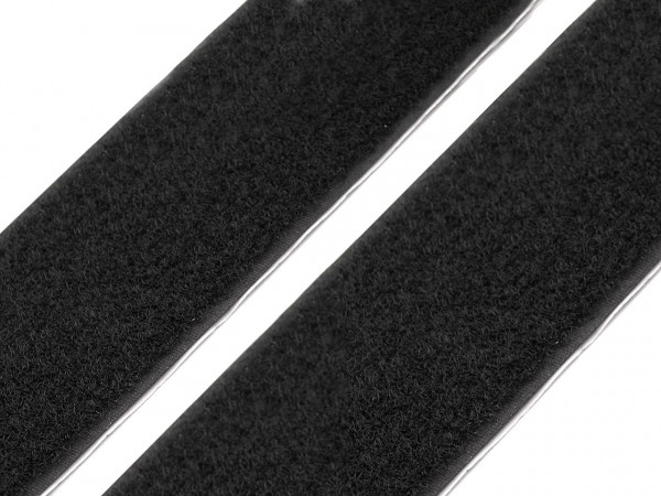 Suchý zip plyš samolepicí šíře 50 mm