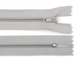 Spirálový zip šíře 3 mm délka 40 cm pinlock