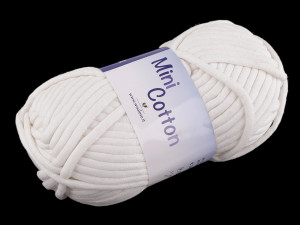 Příze pletací Mini cotton 250 g