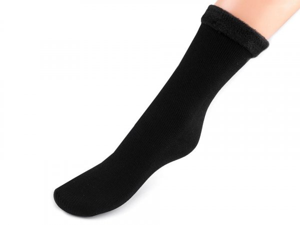 Ponožky teplé fleece