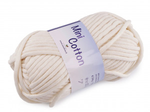 Příze pletací Mini cotton 250 g