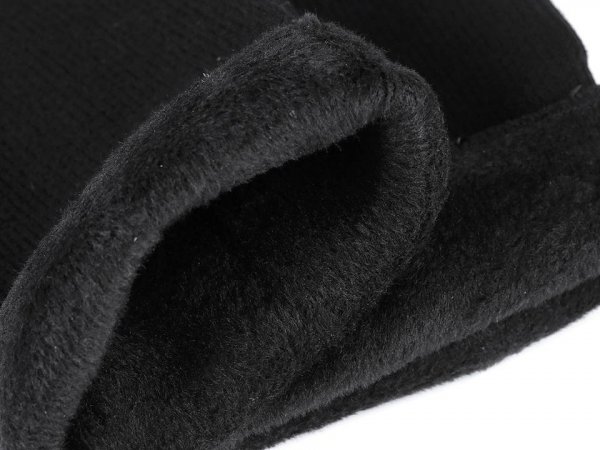Ponožky teplé fleece