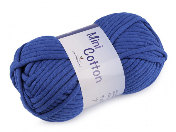 Příze pletací Mini cotton 250 g