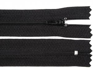 Spirálový zip šíře 3 mm délka 20 cm  pinlock