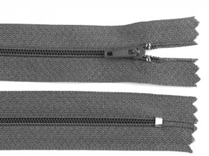 Spirálový zip No 3 délka 40 cm pinlock