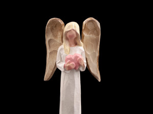 Dekorace anděl - malý
